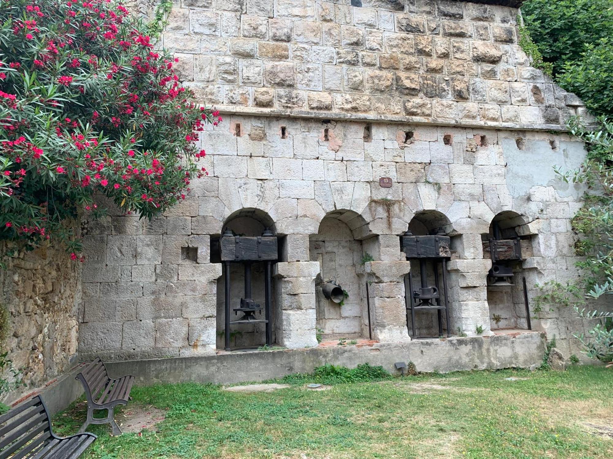 Tivoli En Provence Vila Cotignac Exterior foto