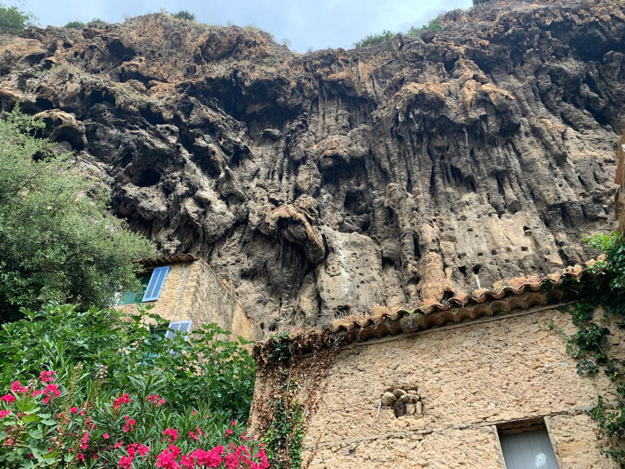 Tivoli En Provence Vila Cotignac Exterior foto