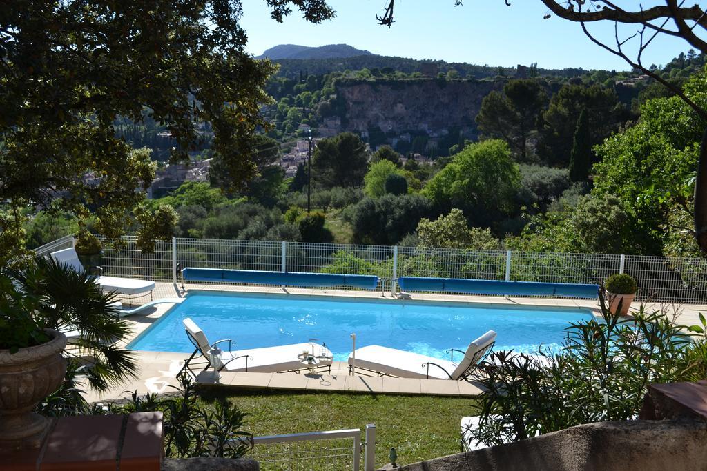 Tivoli En Provence Vila Cotignac Exterior foto