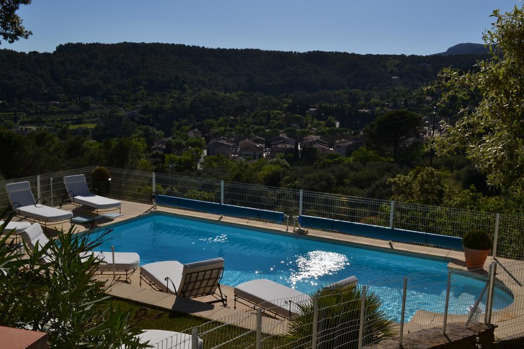 Tivoli En Provence Vila Cotignac Exterior foto