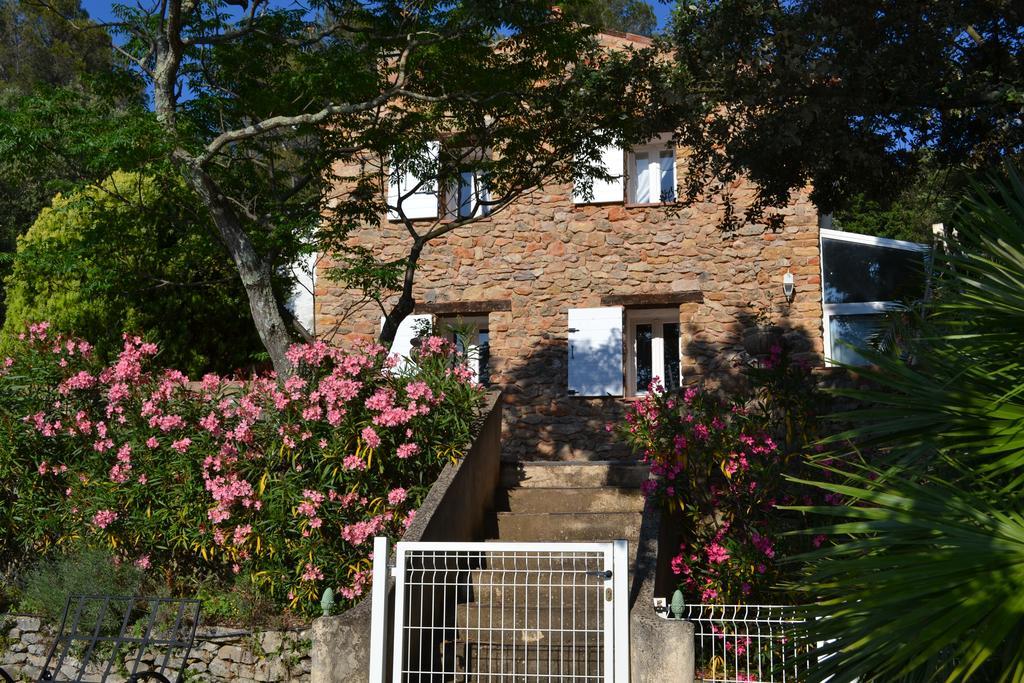 Tivoli En Provence Vila Cotignac Exterior foto