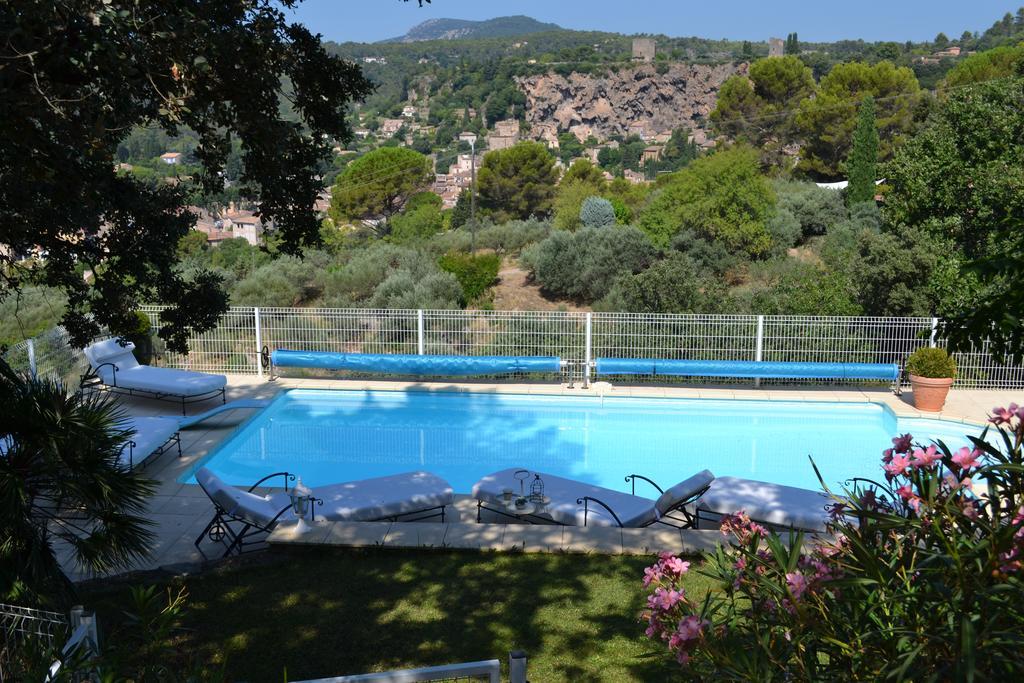 Tivoli En Provence Vila Cotignac Exterior foto