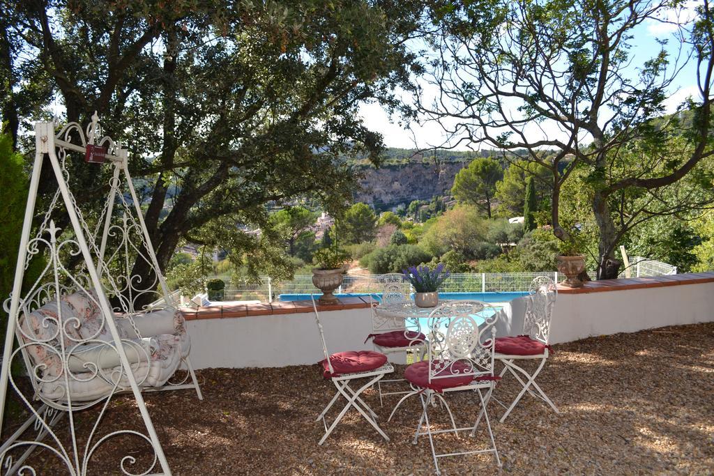 Tivoli En Provence Vila Cotignac Exterior foto