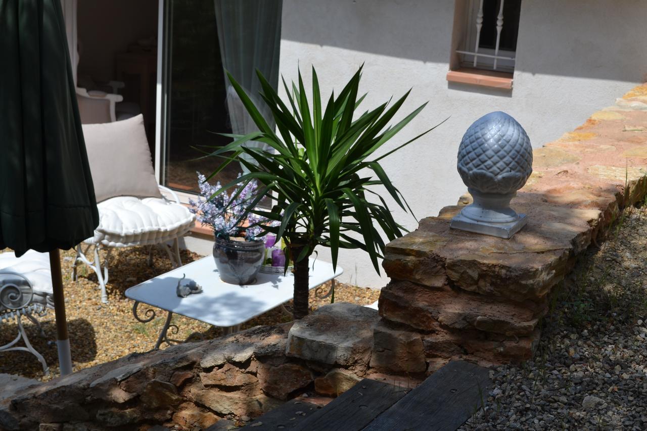 Tivoli En Provence Vila Cotignac Exterior foto