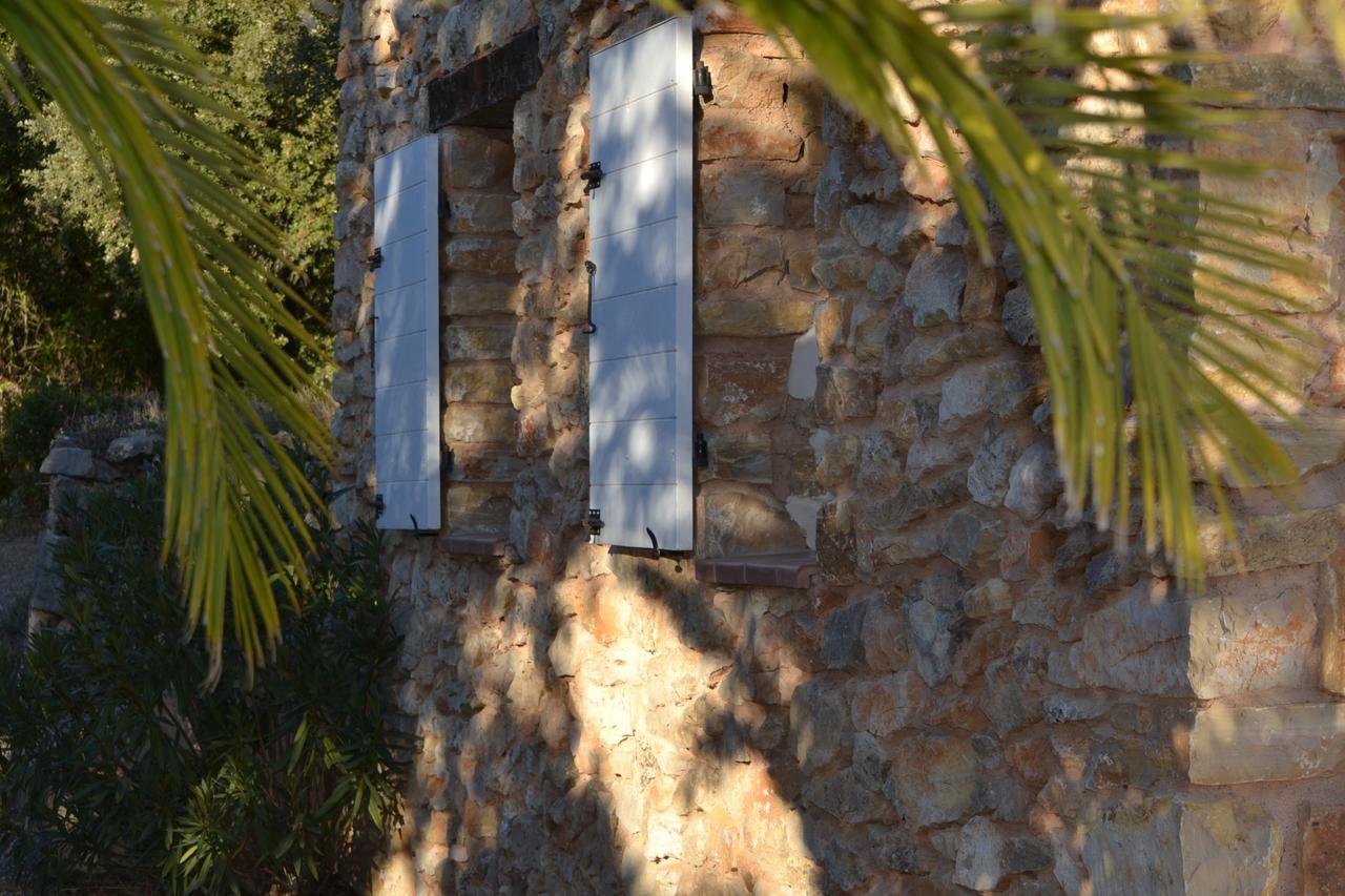 Tivoli En Provence Vila Cotignac Exterior foto