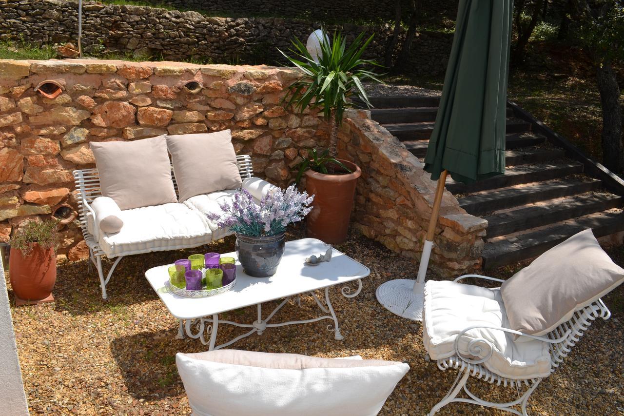 Tivoli En Provence Vila Cotignac Exterior foto