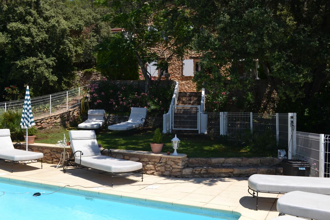 Tivoli En Provence Vila Cotignac Exterior foto