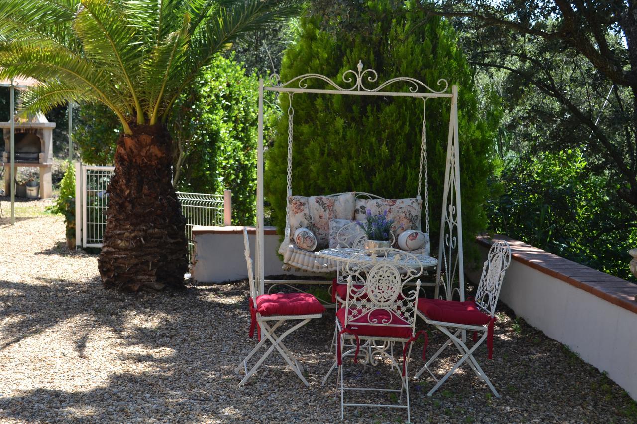 Tivoli En Provence Vila Cotignac Exterior foto