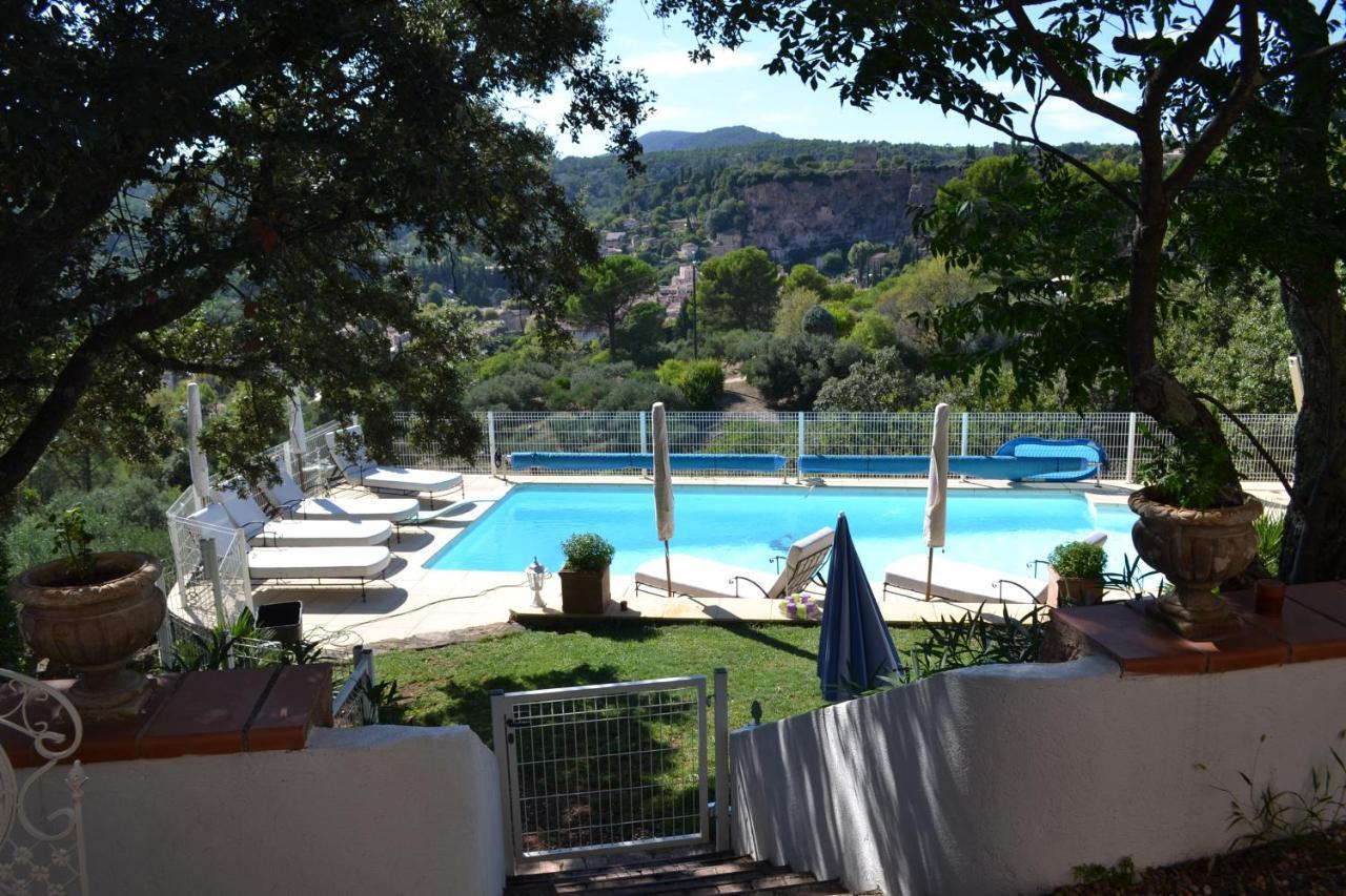 Tivoli En Provence Vila Cotignac Exterior foto